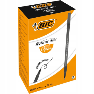 Bic 920568 guľôčkové pero čierne